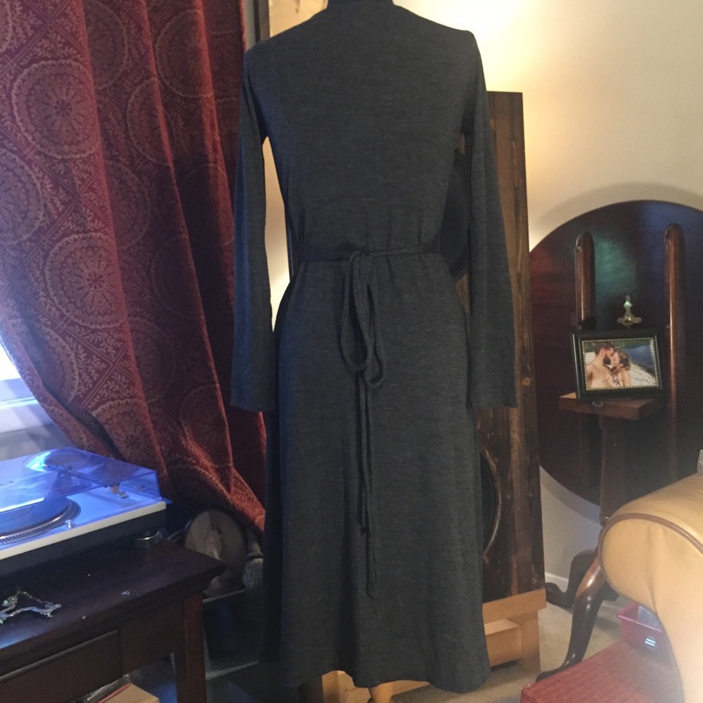 Banana Republic Gorgeous Wool Blend Wrap S - Picture 2 of 8